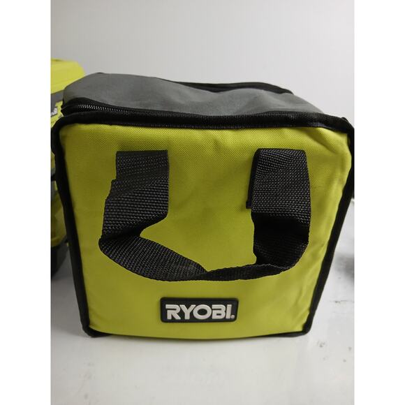 NEW W DEFECT Ryobi 8.5A 1.5 HP Fixed Base Corded Router 3 Bit Set /Tool Bag Kit - Picture 2 of 6